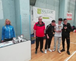 Campione provinciale categoria Allievi