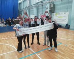 Campioni provinciali categoria Allievi - 2° classificato categoria Allieve