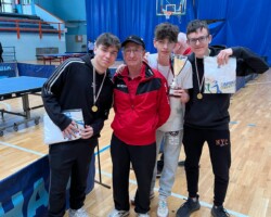 Allievi con Giudice di gara Allievi con Giudice di gara