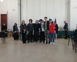 Categoria Allievi - 4° posto provinciale
