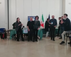 Rivolta Fabrizio - 2ASA - Miglior quarta scacchiera categoria allievi